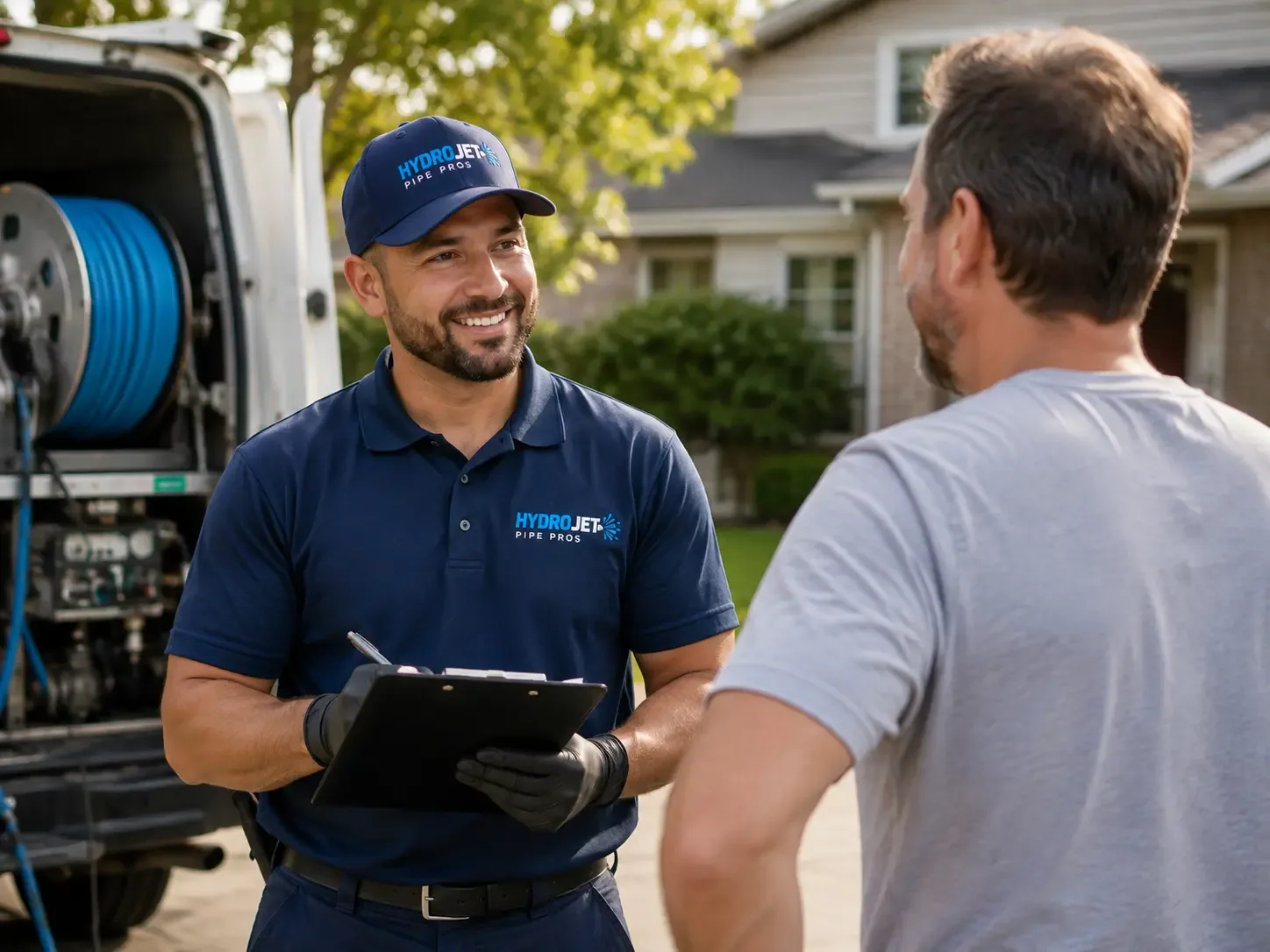 Hydro Jet Pipe Descaling Centerview, MO FAQs